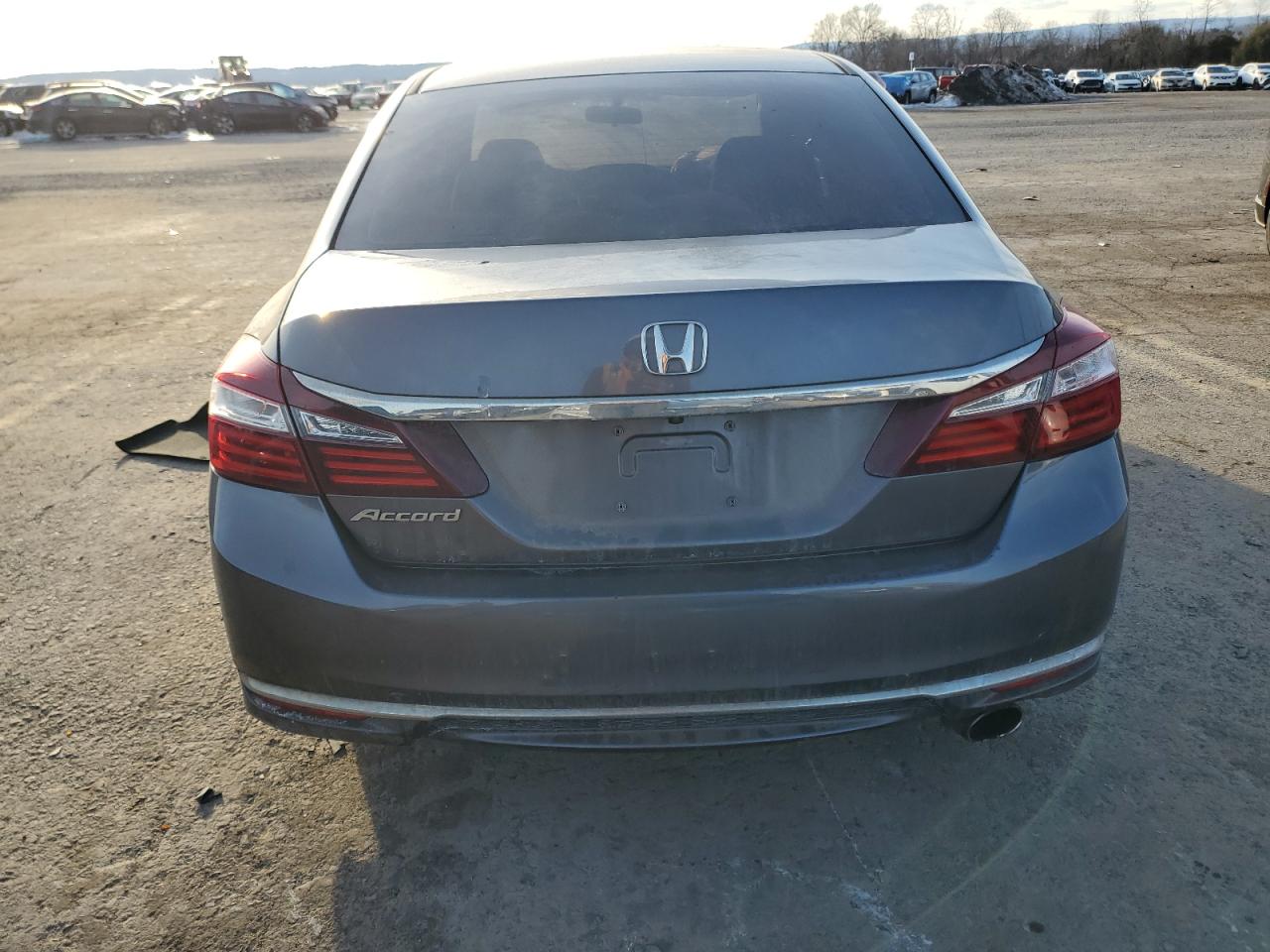 2017 Honda Accord - Image 6