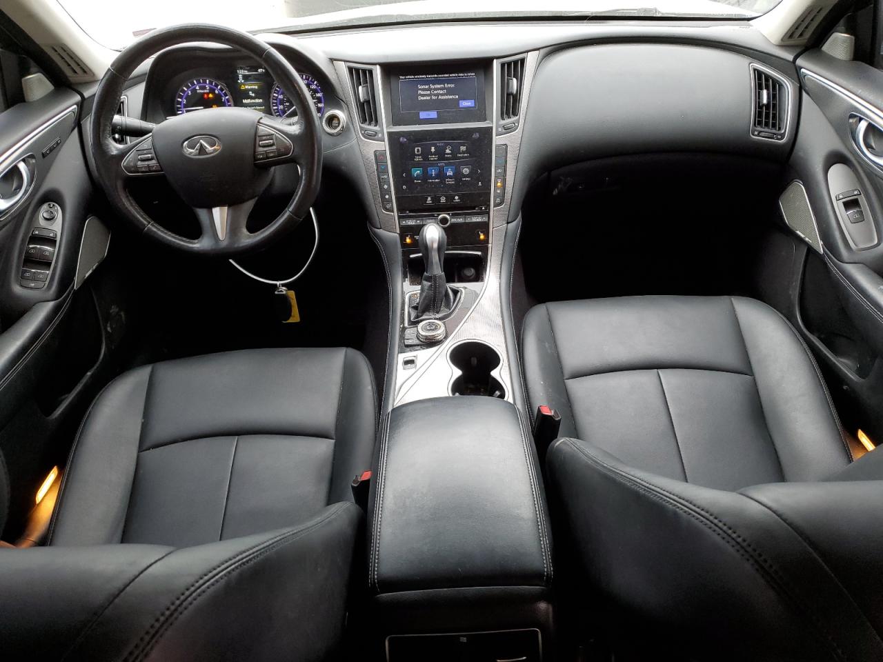 2017 Infiniti Q50 - Image 8