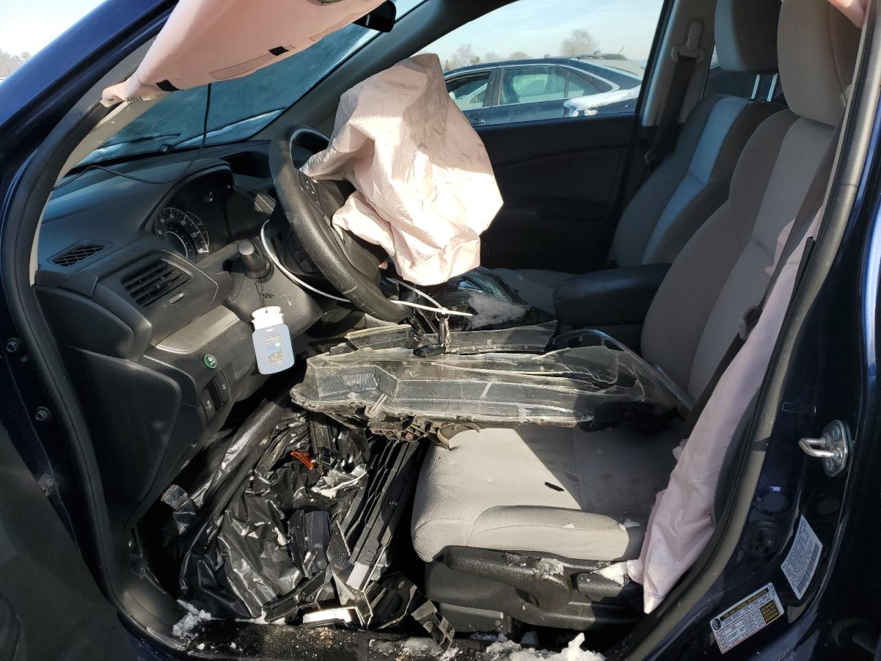 2016 Honda CR-V - Image 7