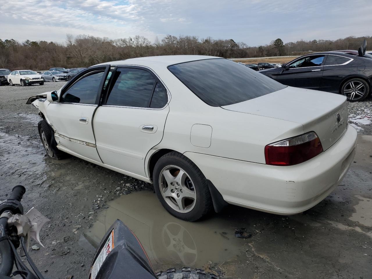 2002 Acura TL - Image 2