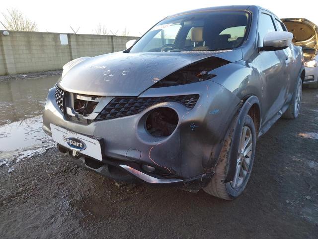 2015 NISSAN JUKE ACENT