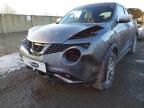 2015 NISSAN JUKE ACENT for sale at Copart YORK