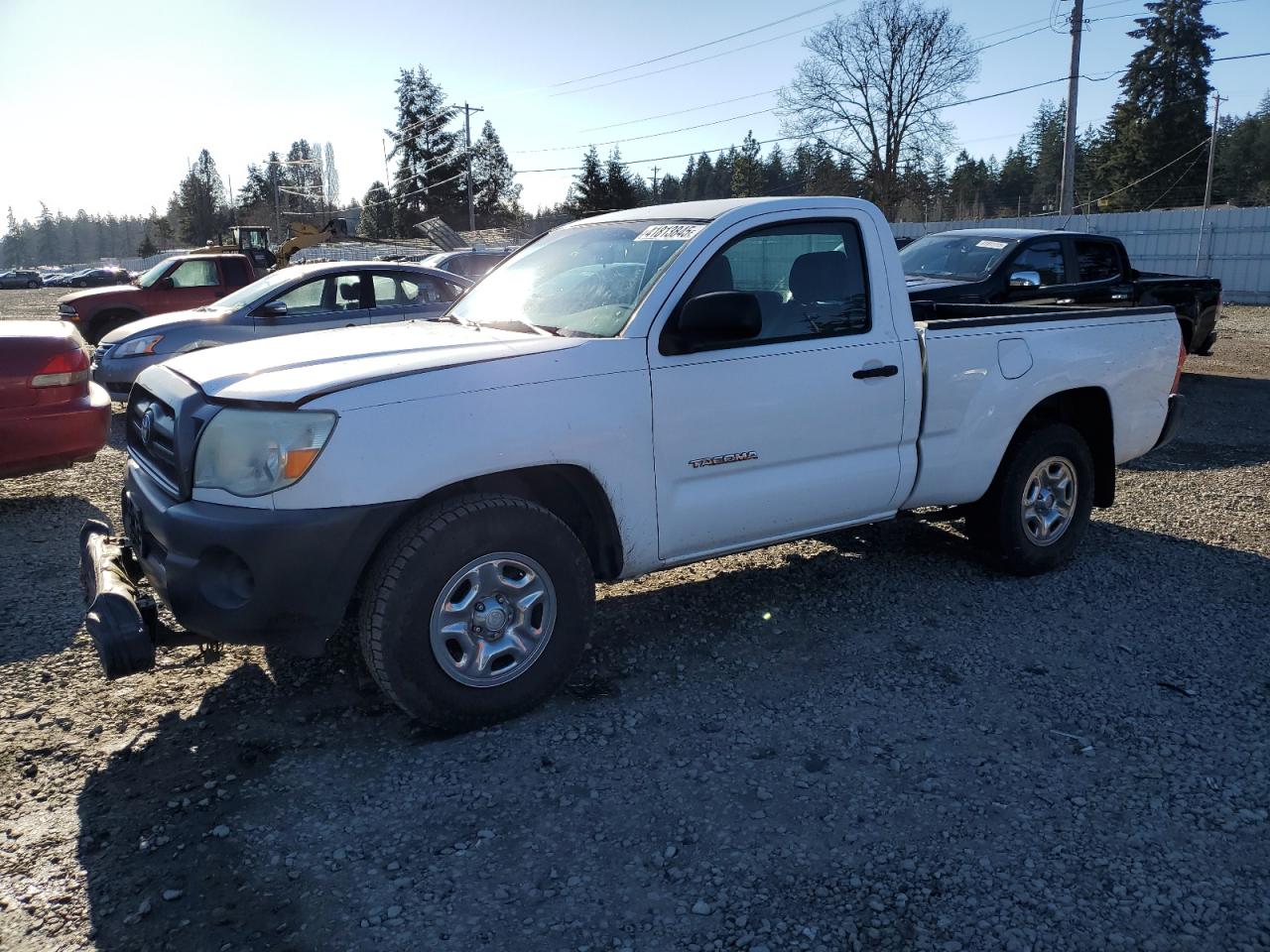 2005 Toyota Tacoma - Image 1