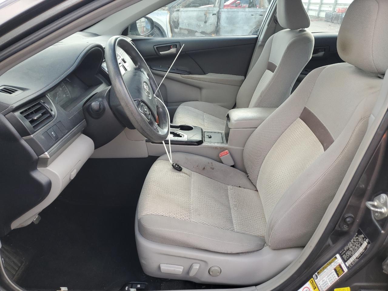 2013 Toyota Camry - Image 7