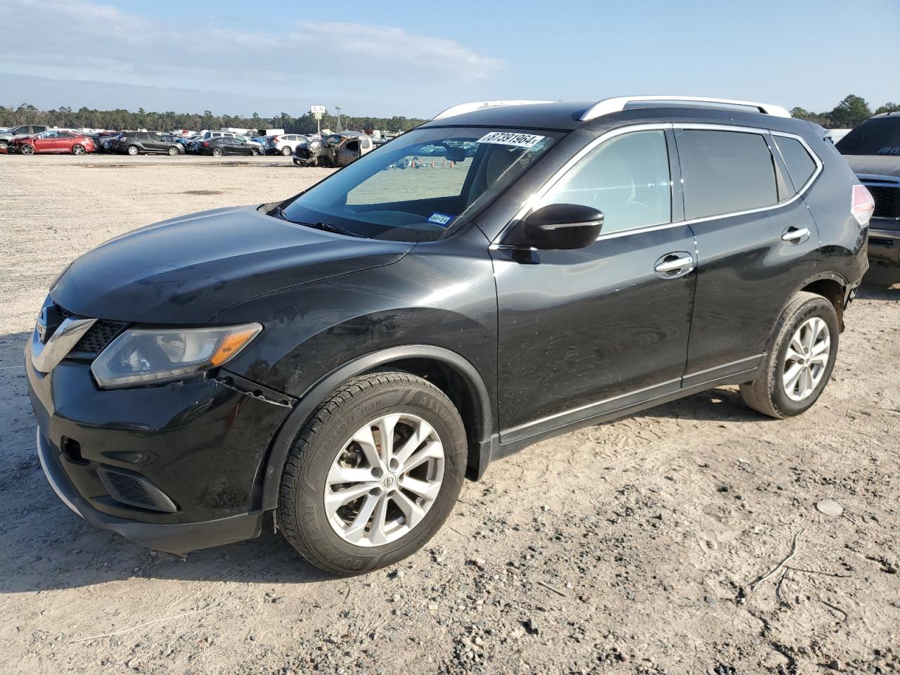 KNMAT2MT4FP508533 2015 NISSAN ROGUE - Image 1