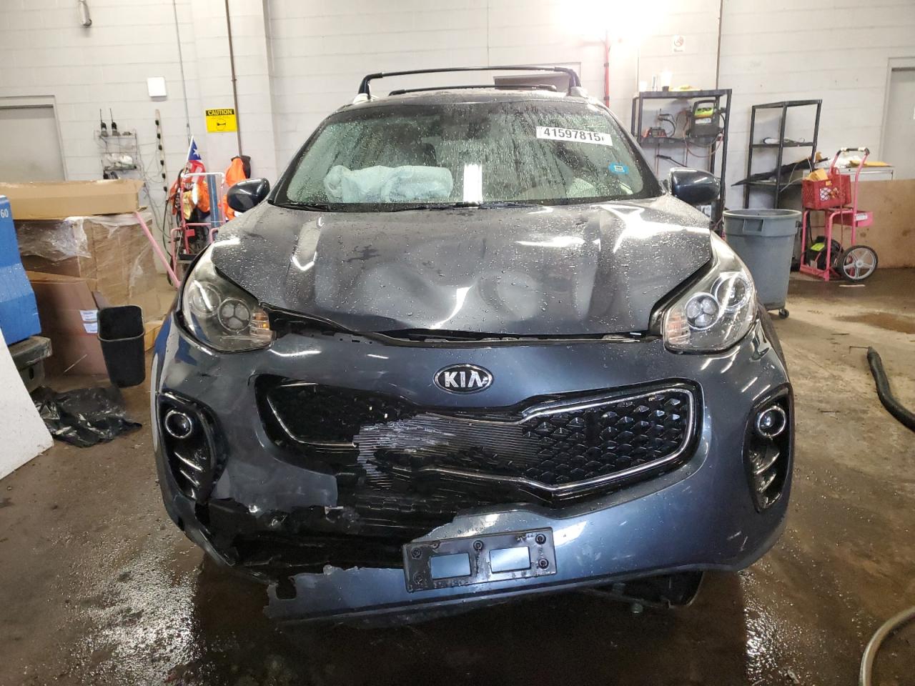 2019 Kia Sportage - Image 5