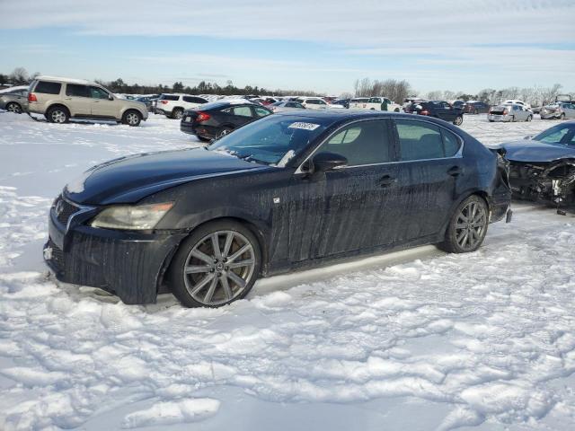 2013 Lexus Gs 350 de vânzare în Fredericksburg, VA - Rear End