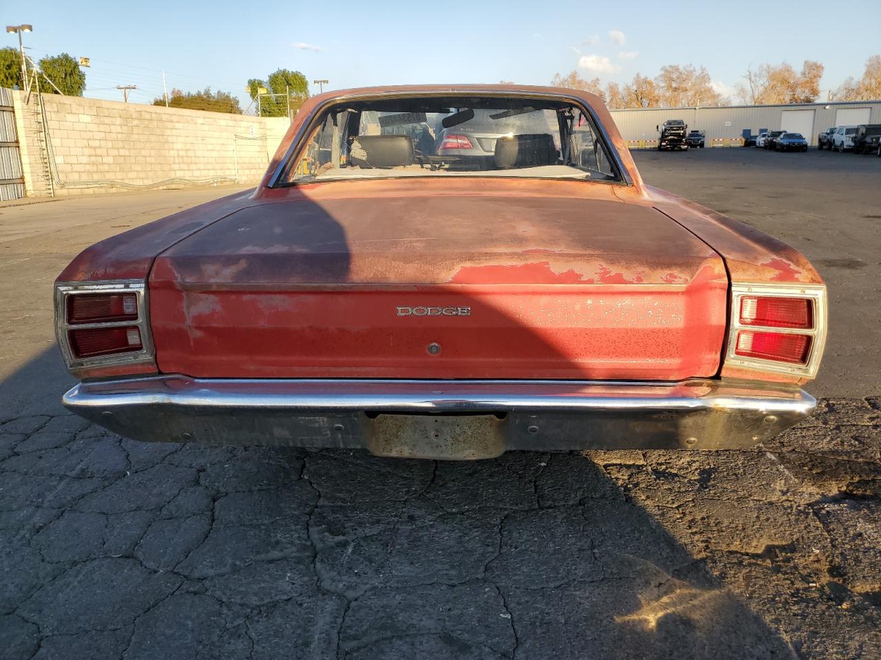 1969 Dodge Dart VIN: LL23A9B261455 Lot: 87534425