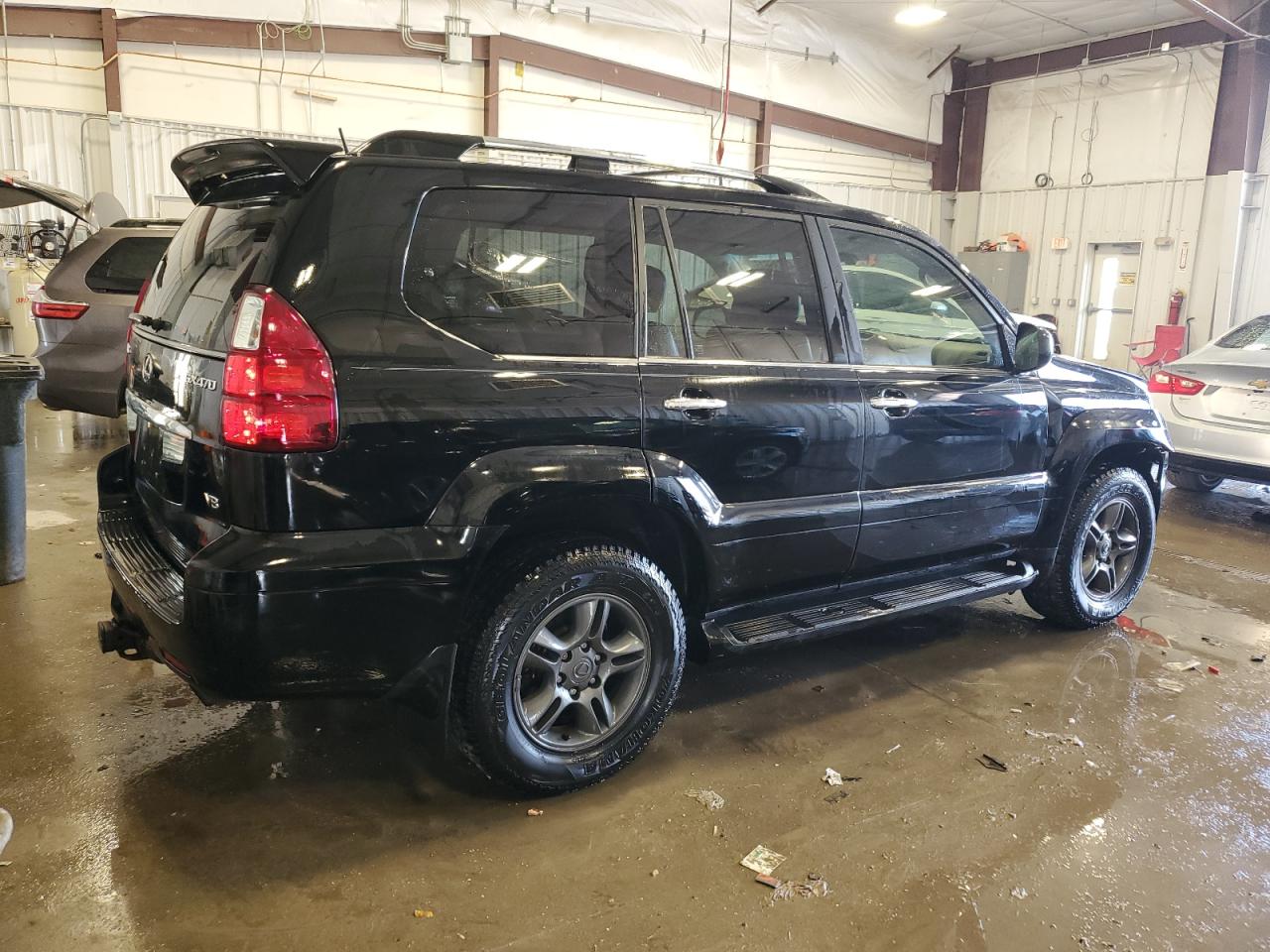 2009 Lexus GX - Image 3