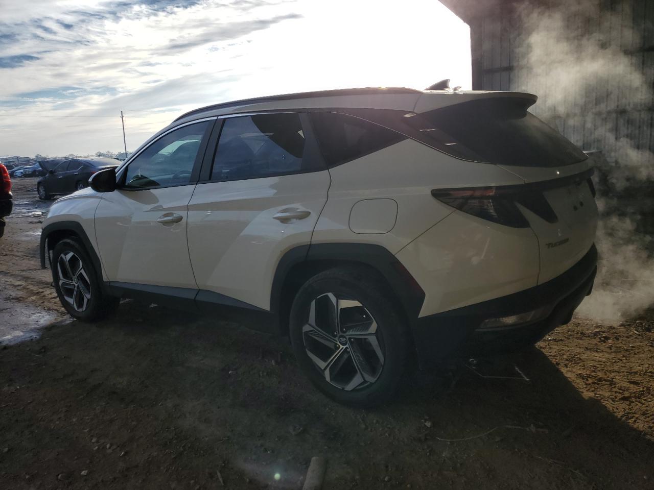 2023 Hyundai Tucson - Image 2