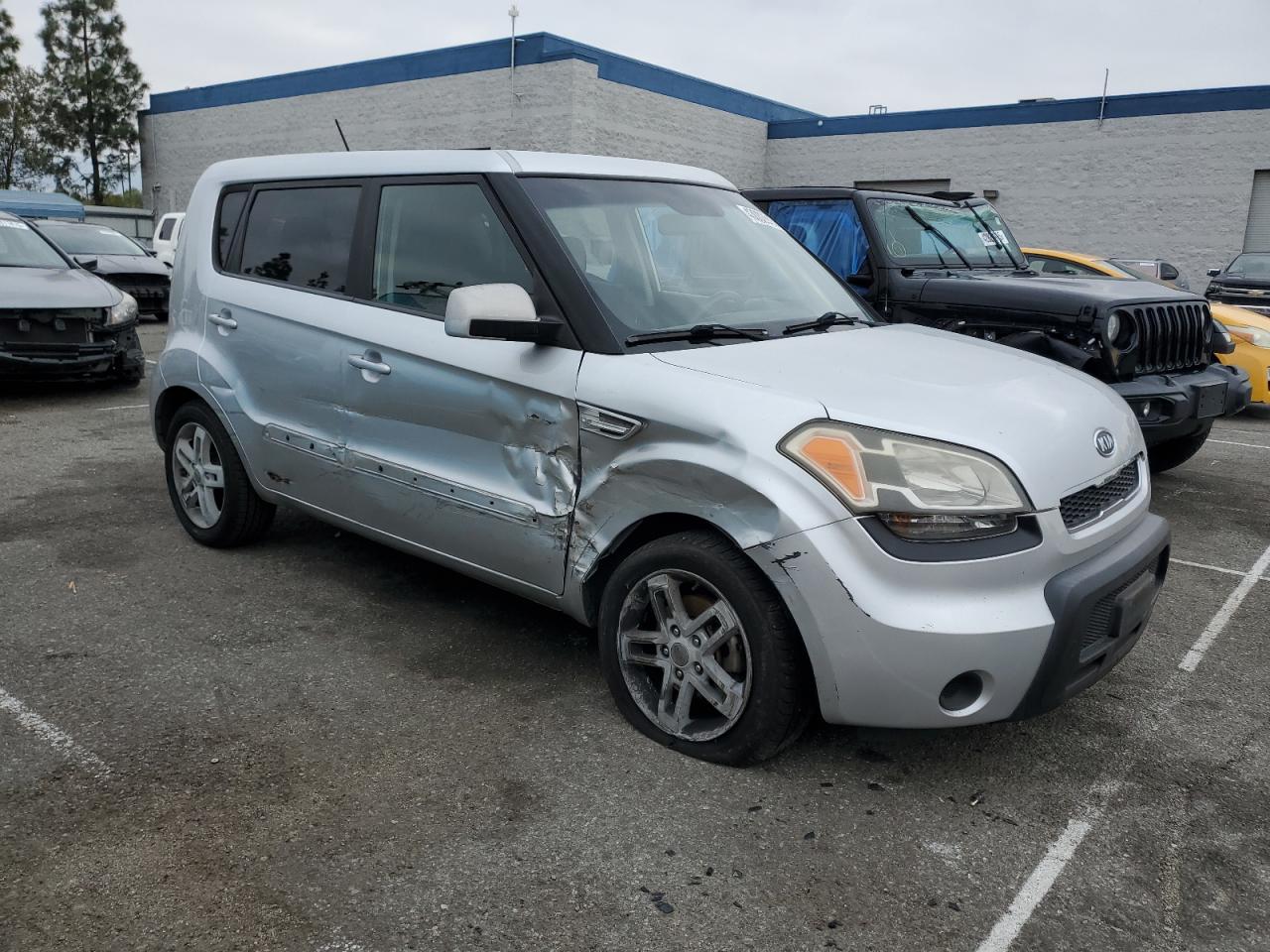 2011 Kia Soul - Image 4