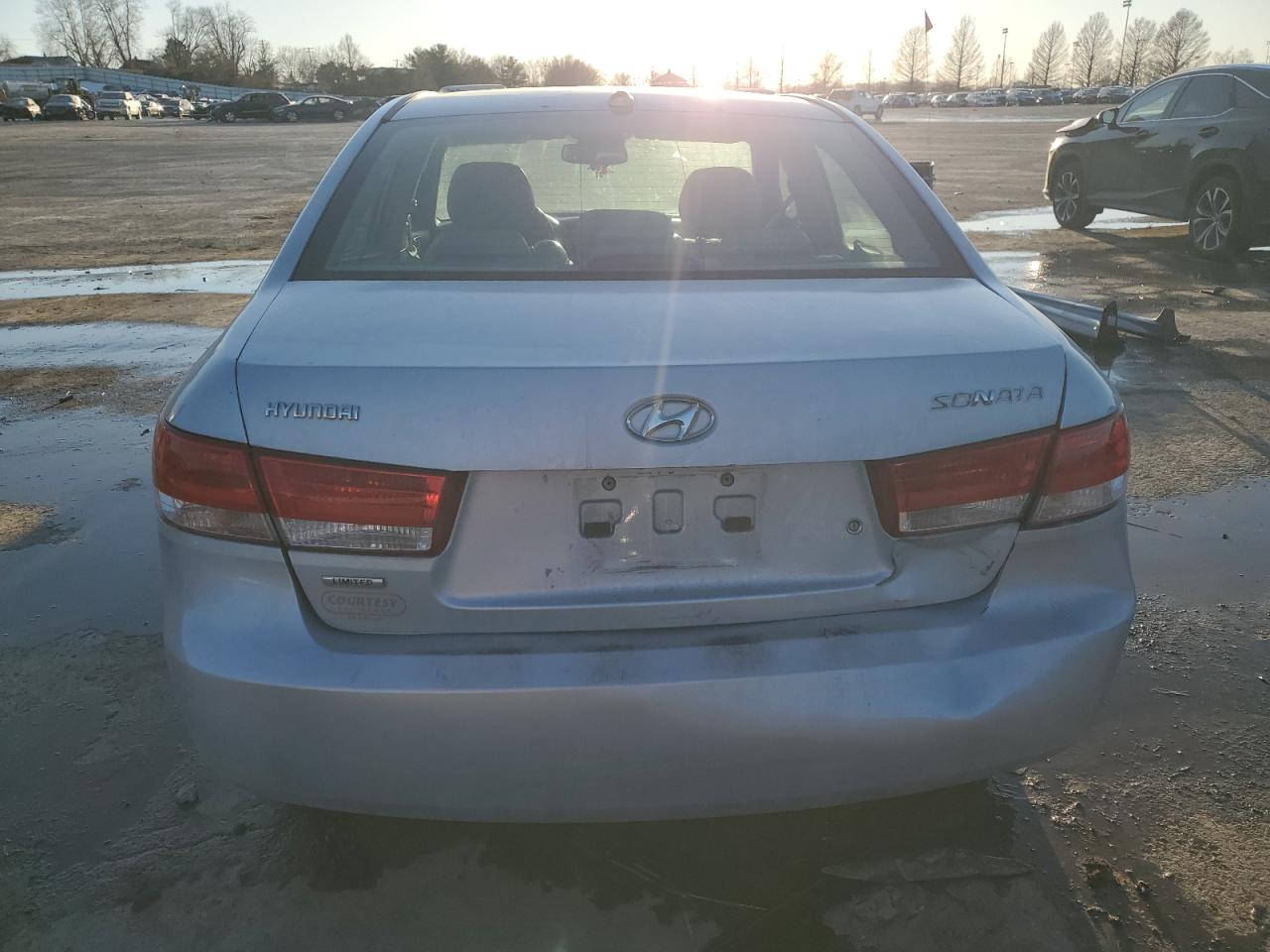 2008 Hyundai Sonata - Image 6