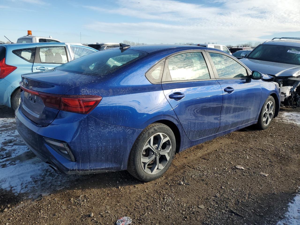 2021 Kia Forte - Image 3