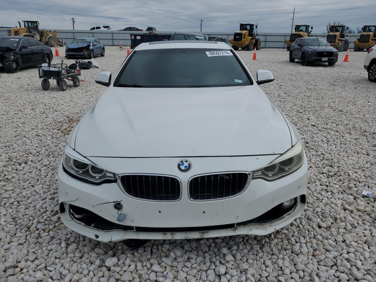 2017 BMW 4er - Image 5