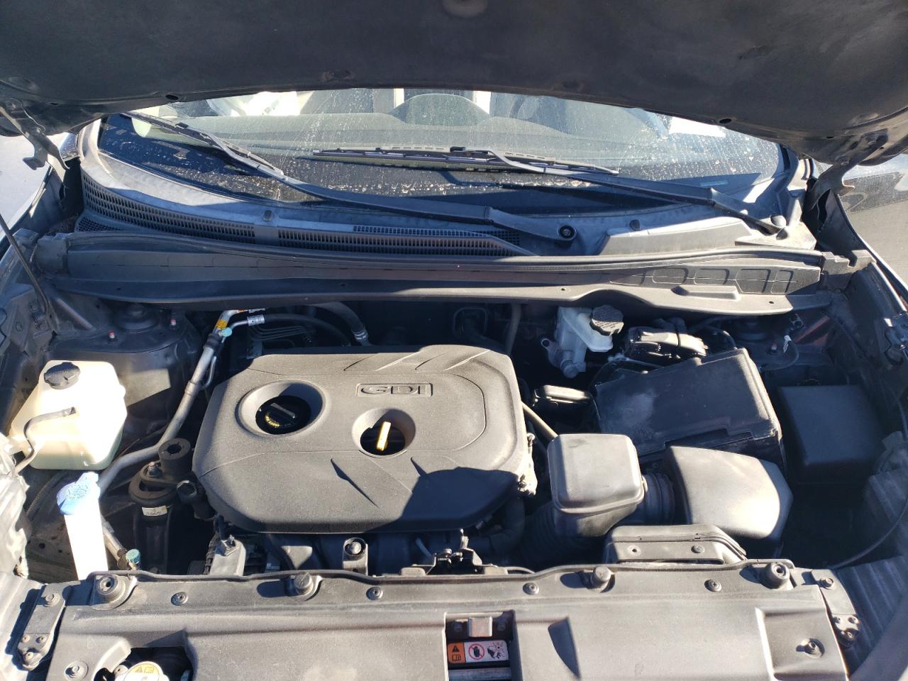 2014 Hyundai Tucson - Image 14