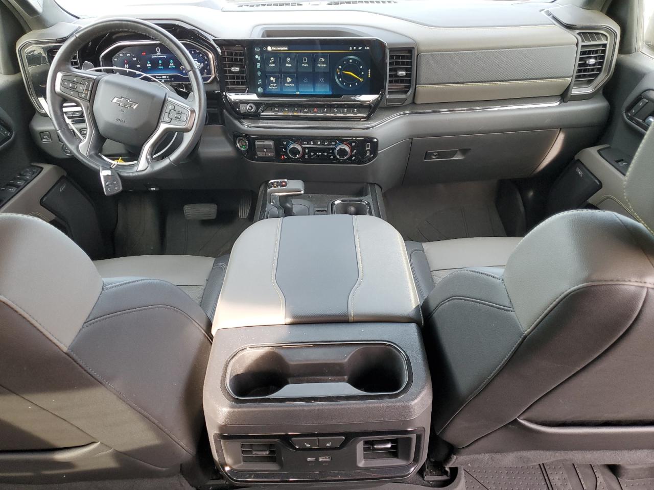 2023 Chevrolet Silverado - Image 8