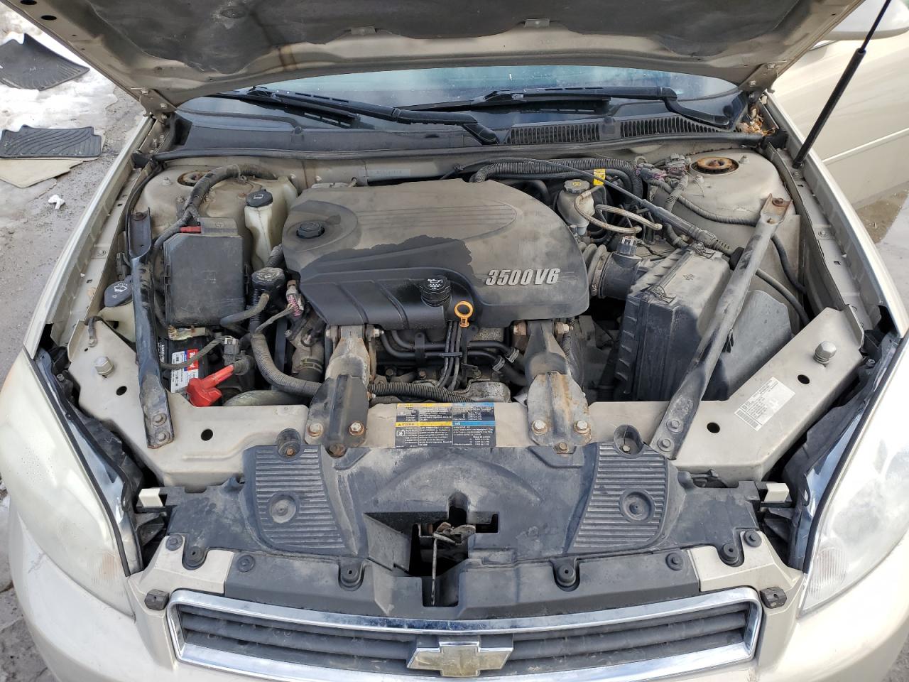 2009 Chevrolet Impala - Image 12