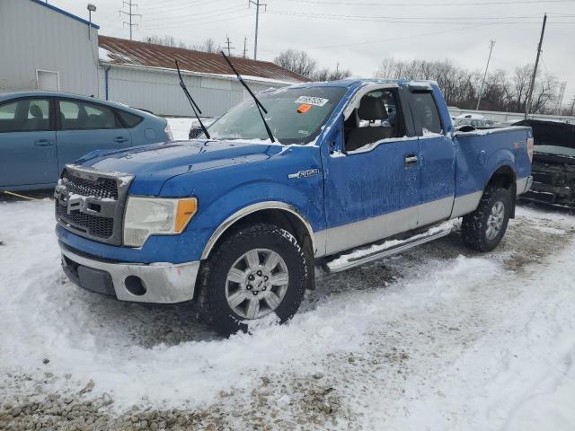 2010 Ford F150 Super Cab