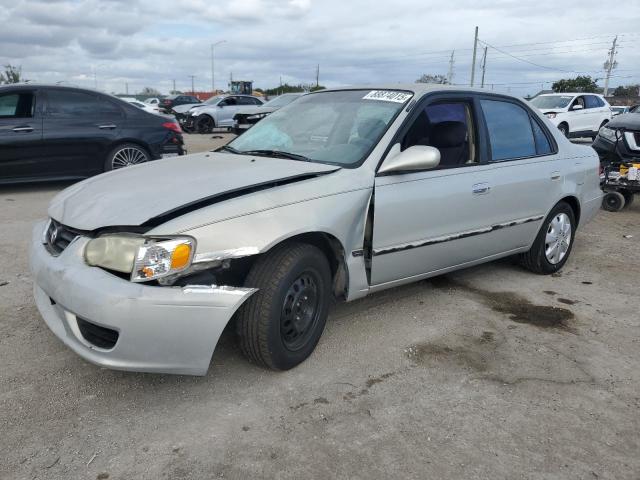 2001 Toyota Corolla Ce