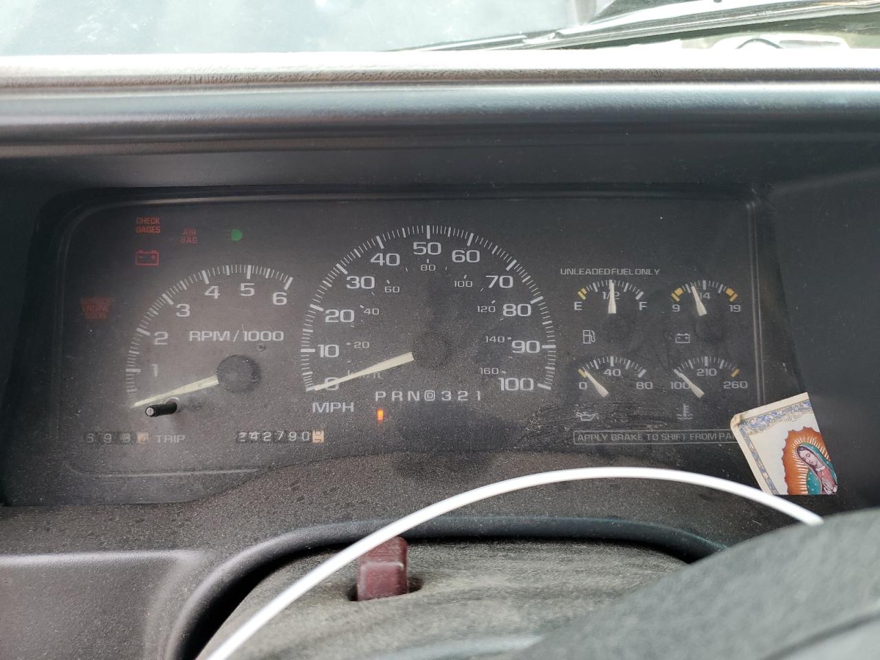 1997 GMC Sierra - Image 9