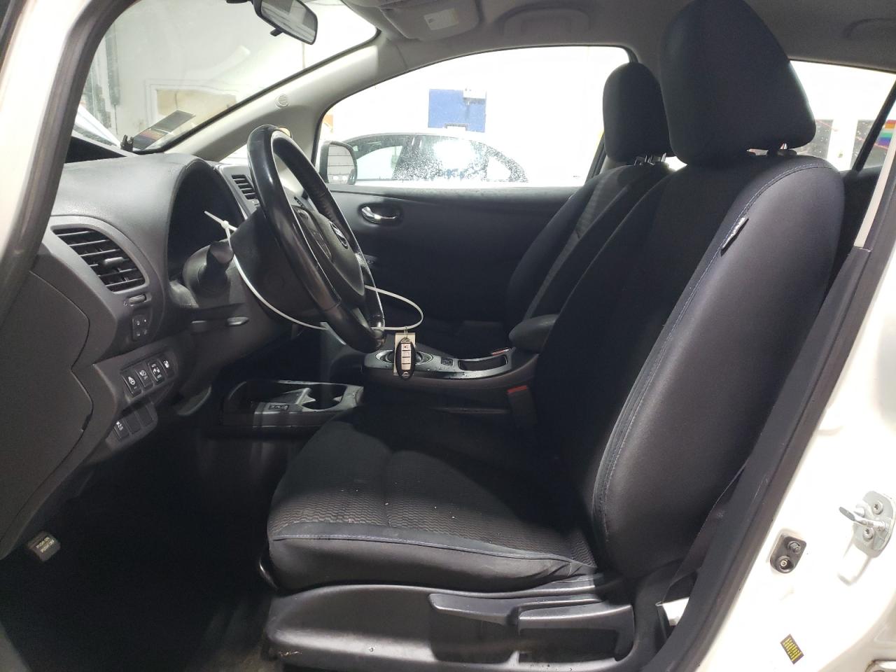 2014 Nissan Leaf - Image 7