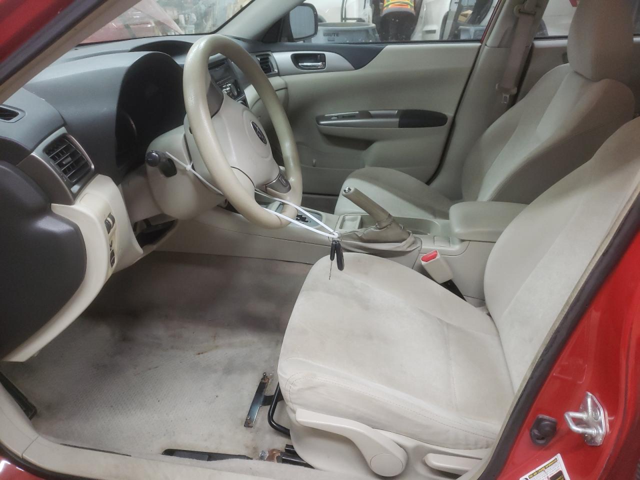 2008 Subaru Impreza - Image 7