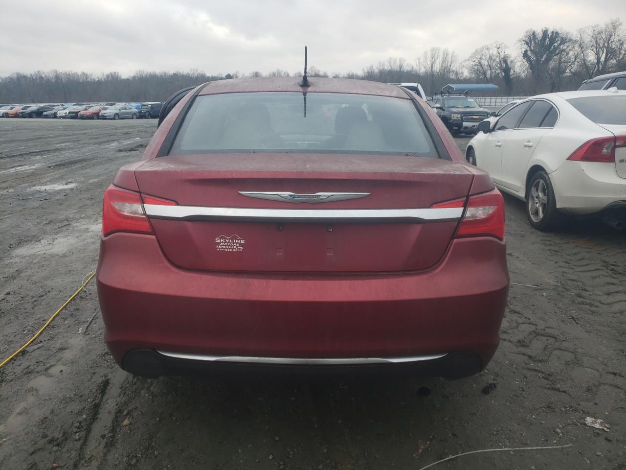 2013 Chrysler 200 - Image 6