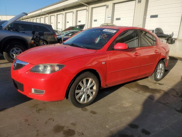 2008 Mazda 3 I