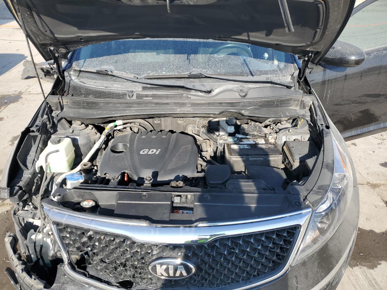2016 Kia Sportage - Image 11