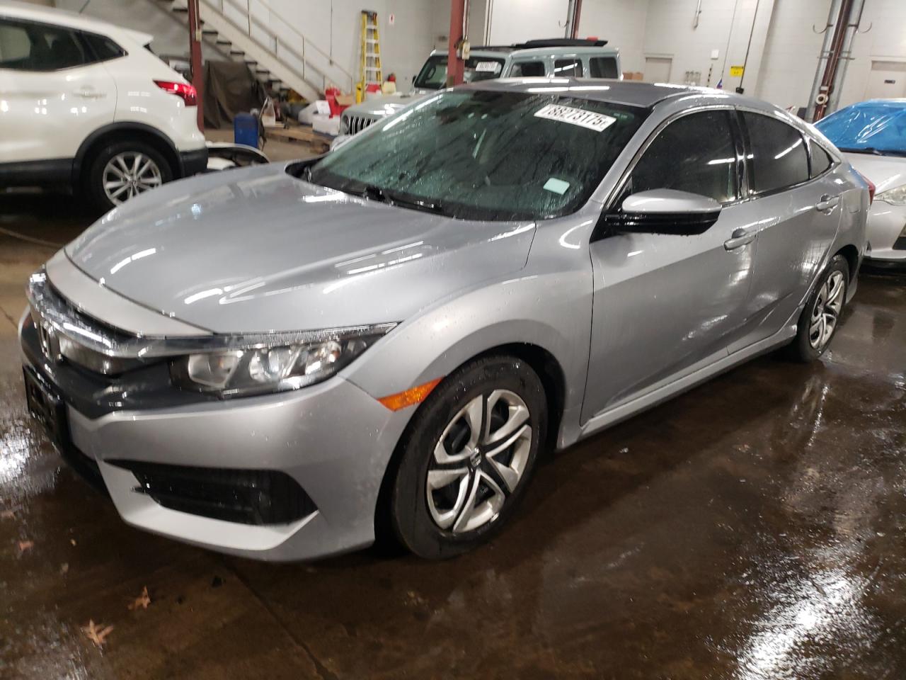 2017 Honda Civic - Image 1