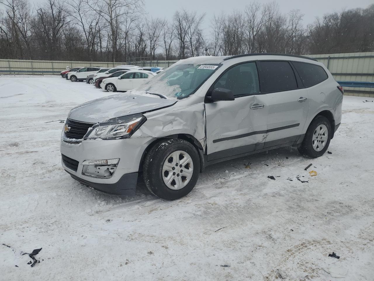 2017 Chevrolet Traverse - Image 1