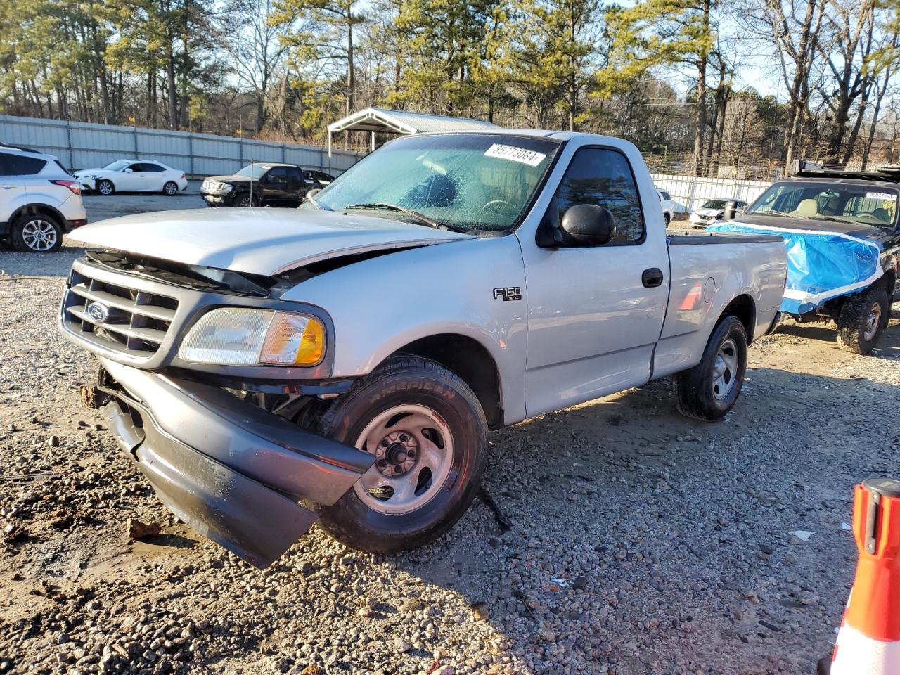 2002 Ford F-150 - Image 1