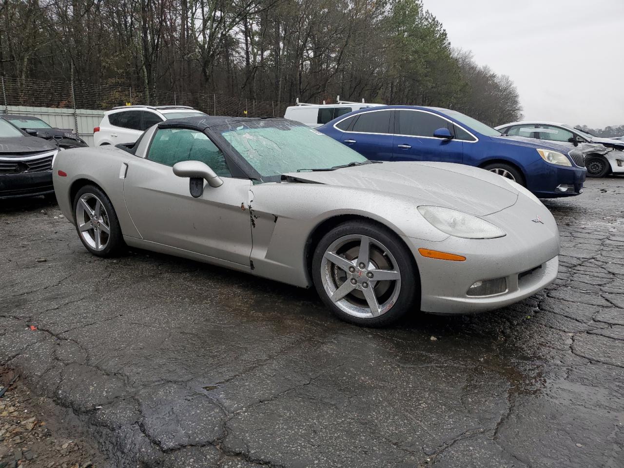 2005 Chevrolet Corvette - Image 4