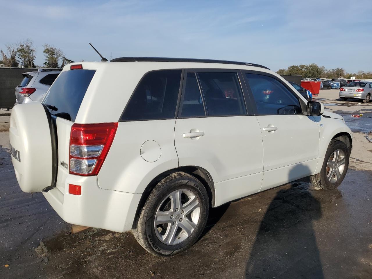 2006 Suzuki Grand Vitara - Image 3