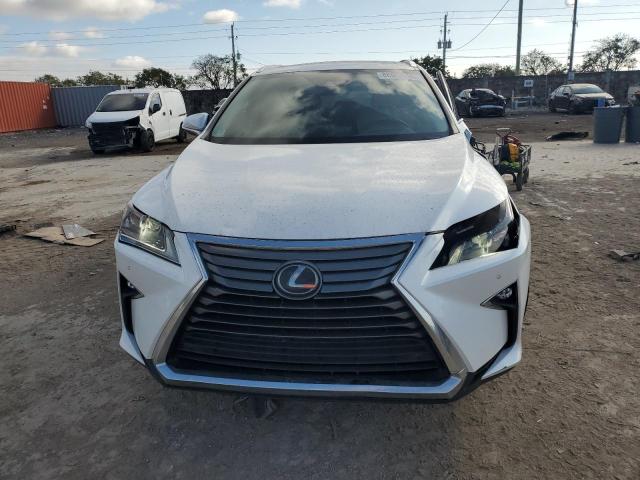  LEXUS RX350 2019 Biały