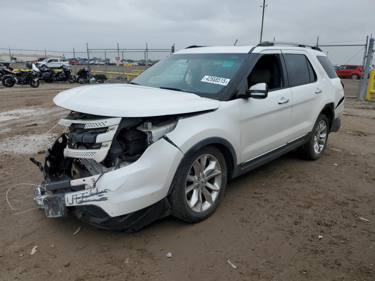 2014 Ford Explorer - Image 1
