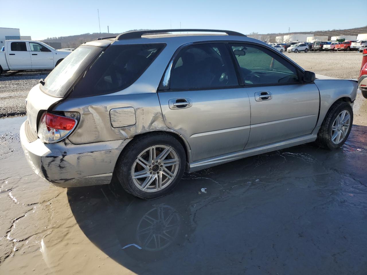 2006 Subaru Impreza - Image 3