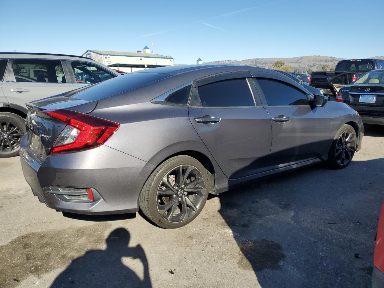 2020 Honda Civic - Image 3