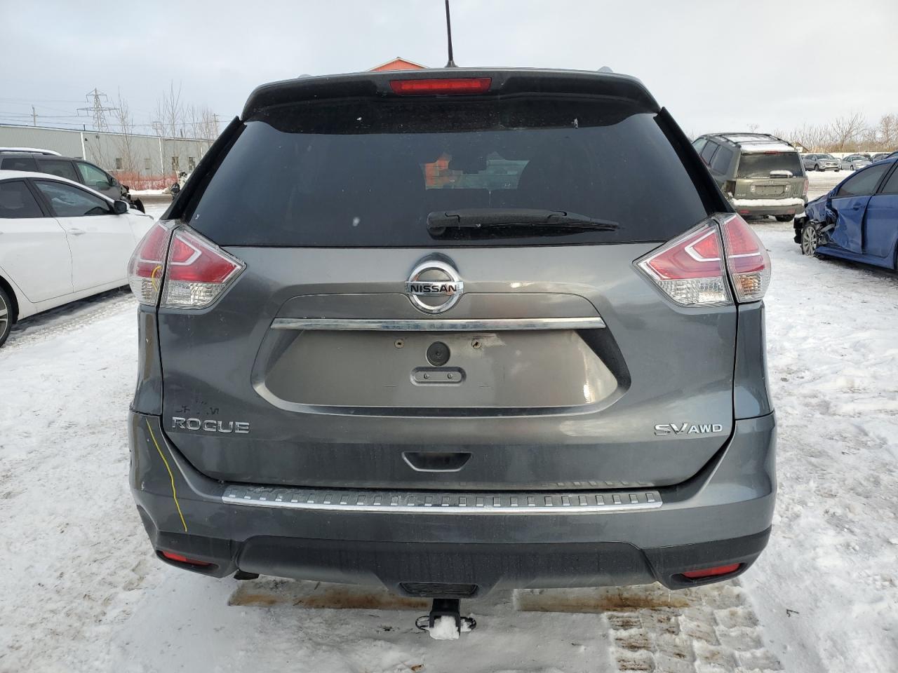 2015 Nissan Rogue - Image 6