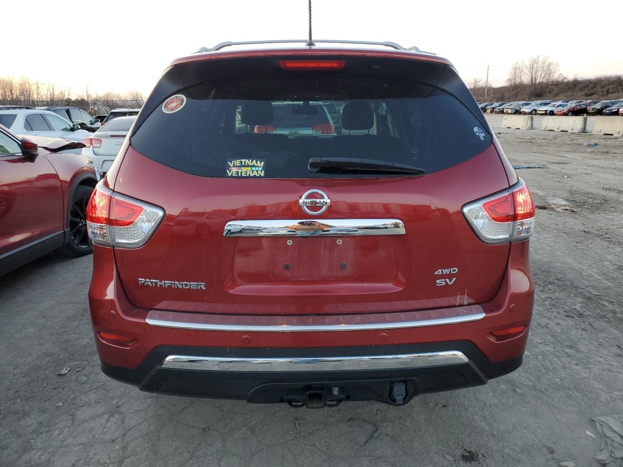 2016 Nissan Pathfinder - Image 6