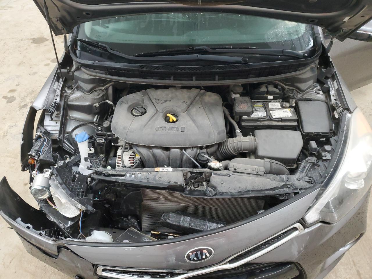 2015 Kia Forte - Image 11