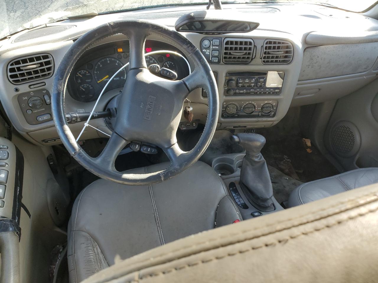 2000 GMC Jimmy / Envoy VIN: 1GKDT13W8Y2330794 Lot: 87745825