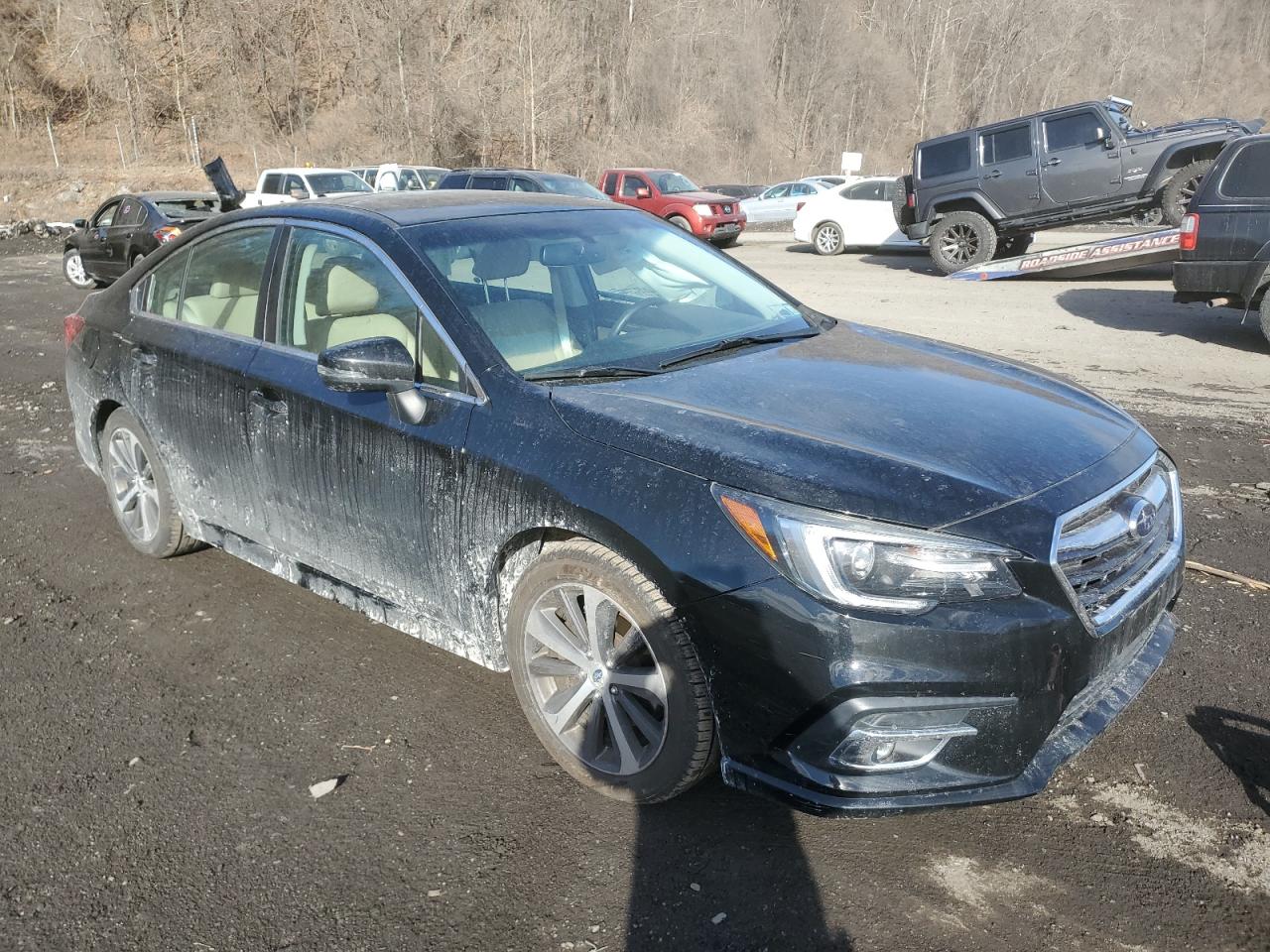 2018 Subaru Legacy - Image 4