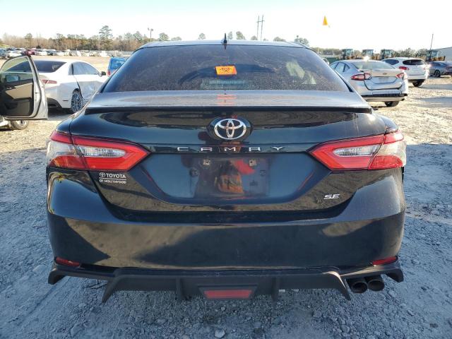  TOYOTA CAMRY 2019 Черный