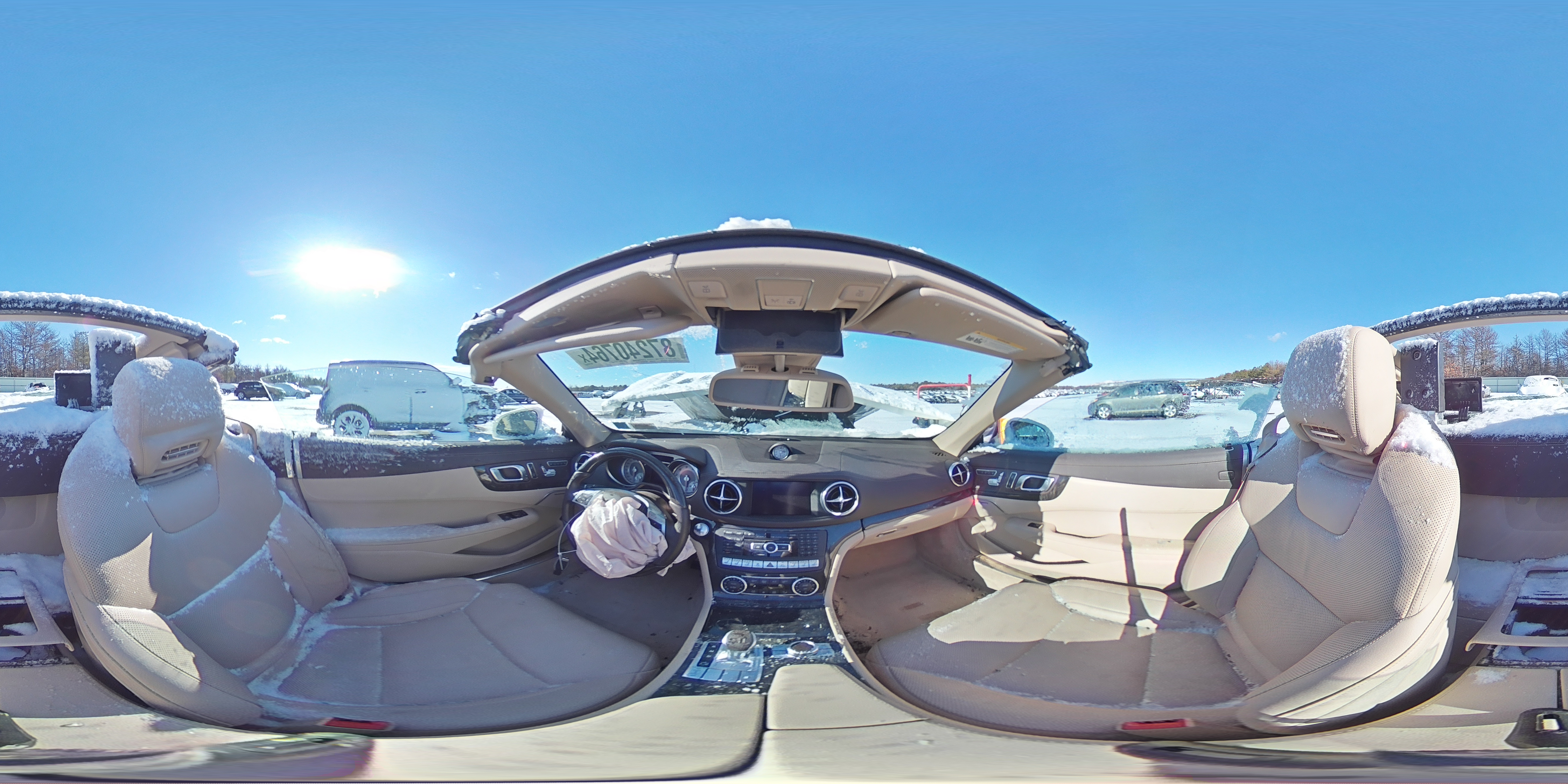 2013 Mercedes-Benz SL-klasse - Image 13