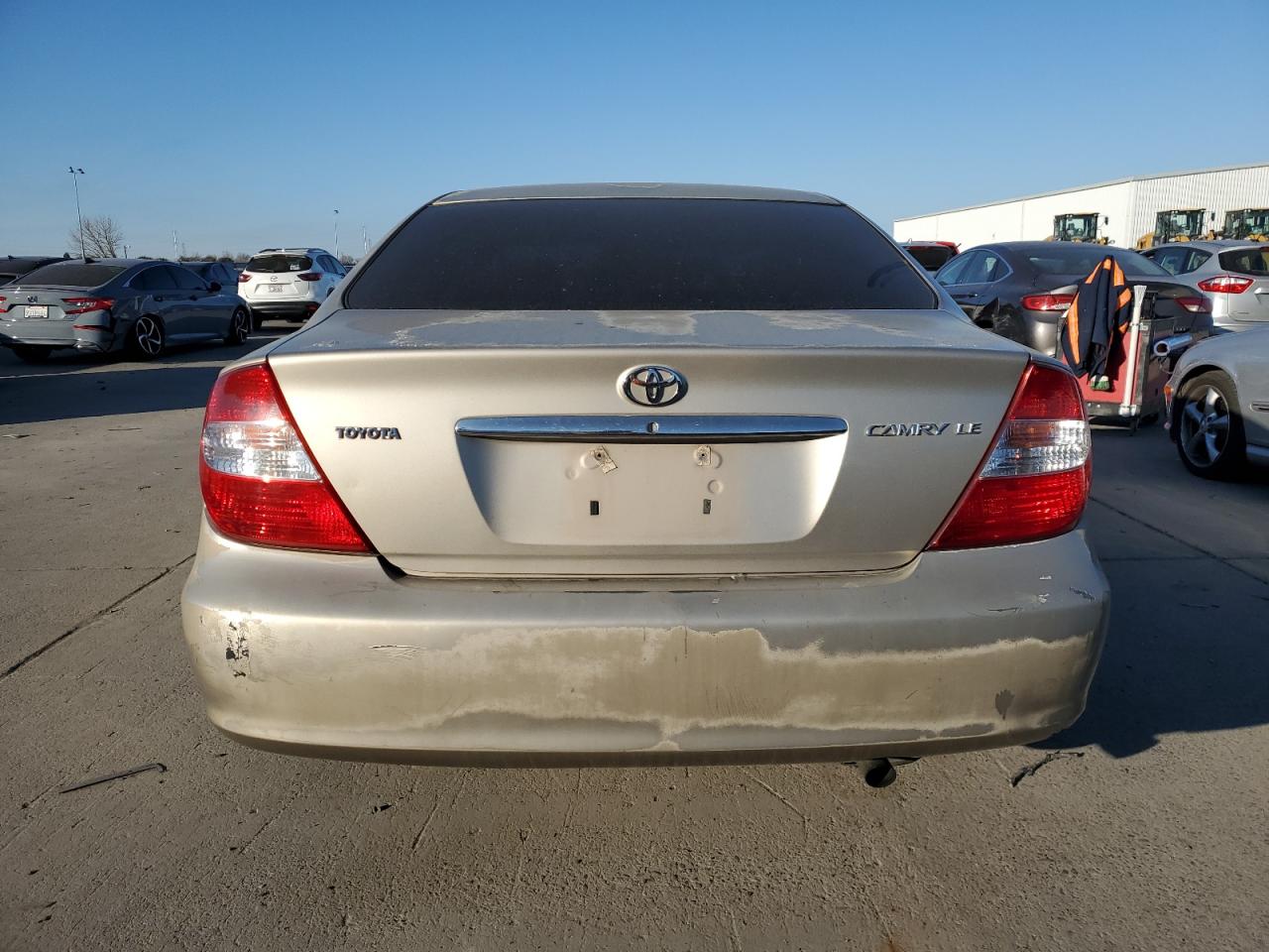 2004 Toyota Camry - Image 6