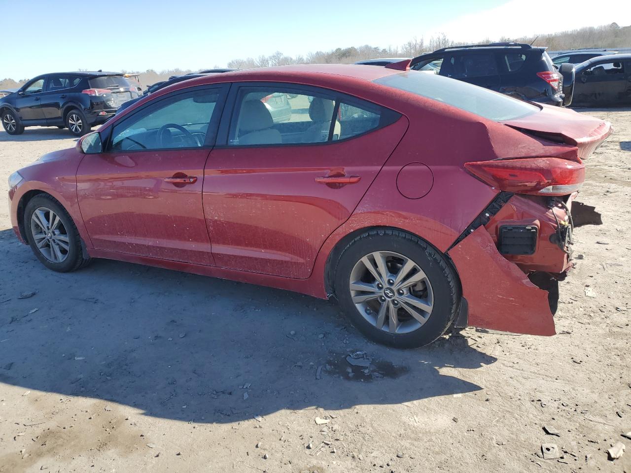 2018 Hyundai Elantra - Image 2