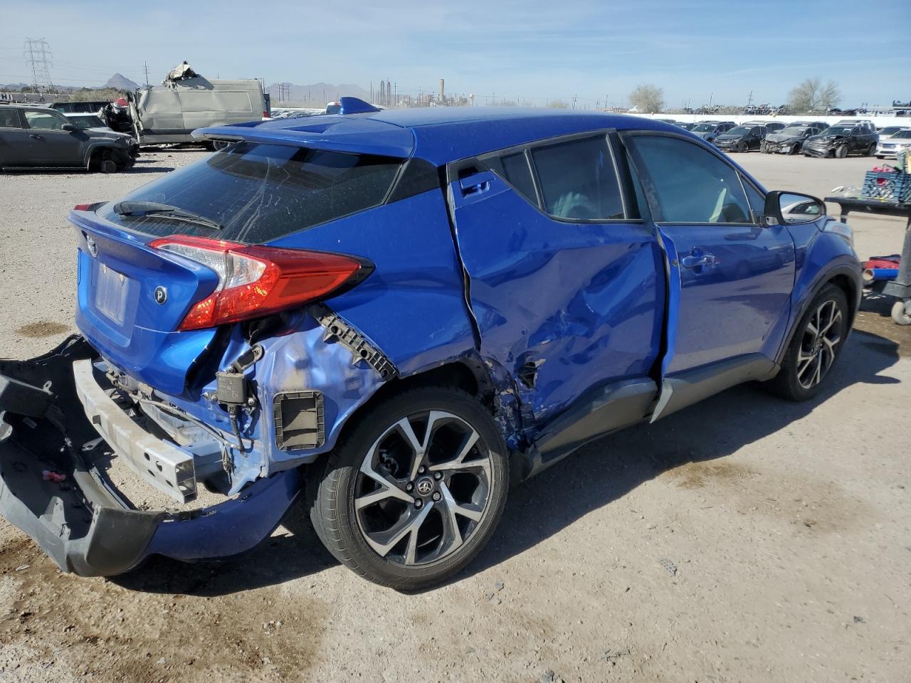 2018 Toyota C-HR - Image 3