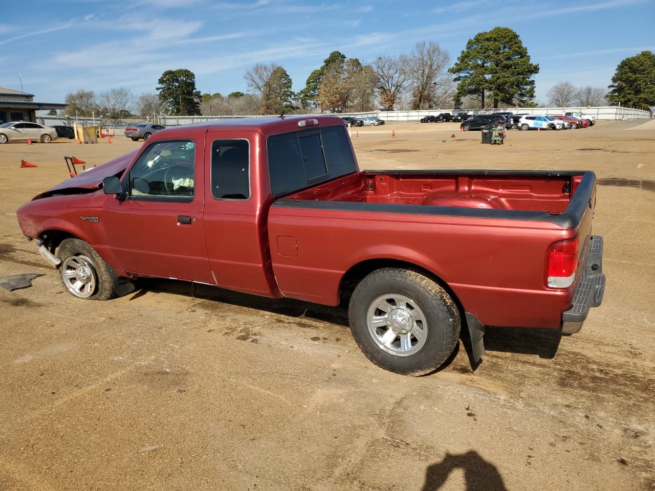 2000 Ford Ranger - Image 2