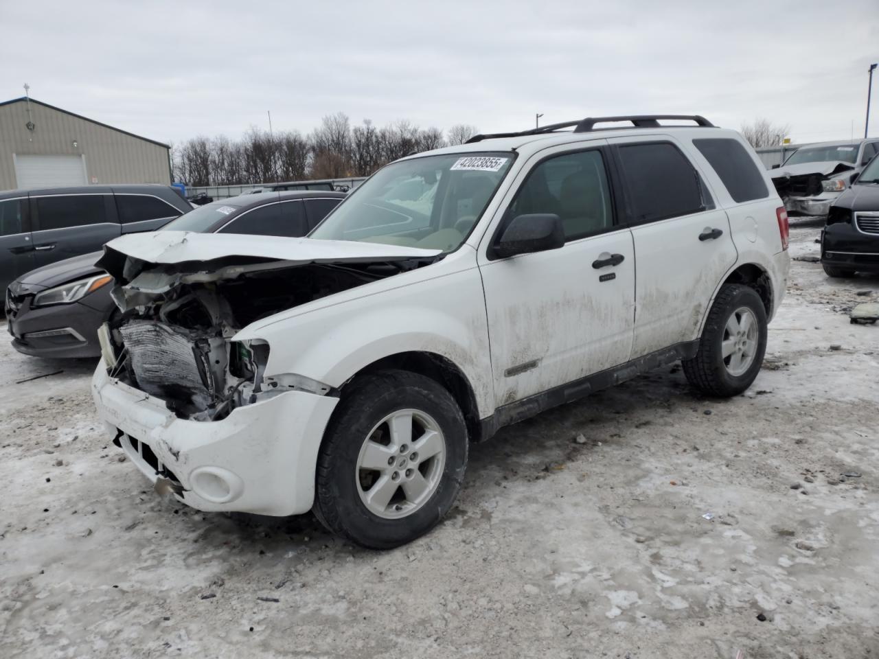 2008 Ford Escape - Image 1